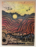 “Sunset”